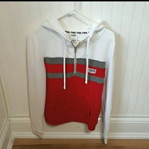Vs pink hoodie